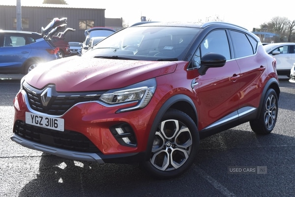 Used Renault Captur 2022 for sale - 77372262: Photo 6