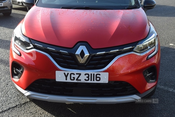 Used Renault Captur 2022 for sale - 77372262: Photo 8
