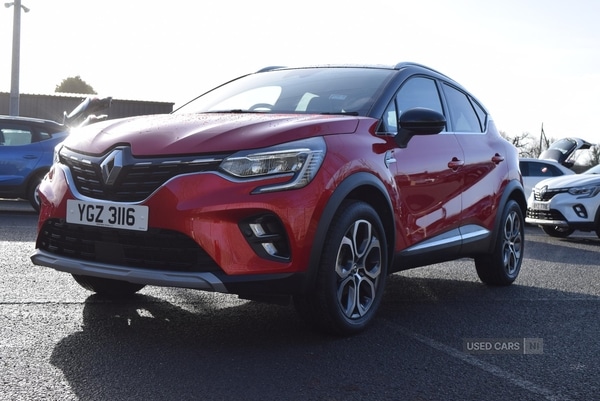 Used Renault Captur 2022 for sale - 77372262: Photo 9