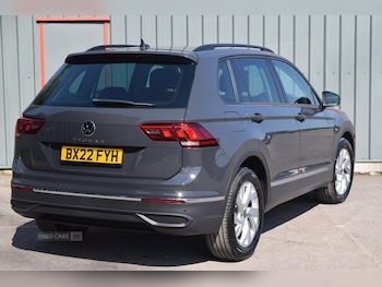 Used Volkswagen Tiguan 2022 for sale - 79249246: Photo