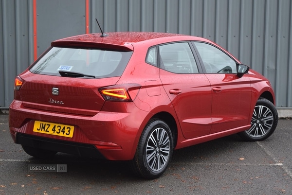 Used SEAT Ibiza 2025 for sale - 76998678: Photo 37