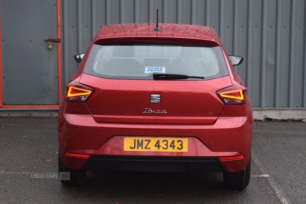 Used SEAT Ibiza 2025 for sale - 76998678: Photo 38