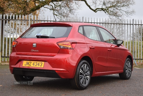 Used SEAT Ibiza 2025 for sale - 76998678: Photo 4