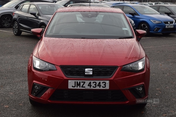 Used SEAT Ibiza 2025 for sale - 76998678: Photo 5