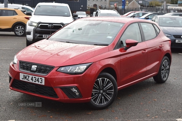 Used SEAT Ibiza 2025 for sale - 76998678: Photo 6