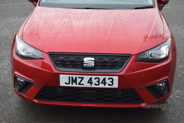 Used SEAT Ibiza 2025 for sale - 76998678: Photo 8