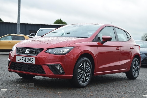 Used SEAT Ibiza 2025 for sale - 76998678: Photo 9