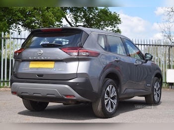 Used Nissan X-Trail 2024 for sale - 75991533: Photo