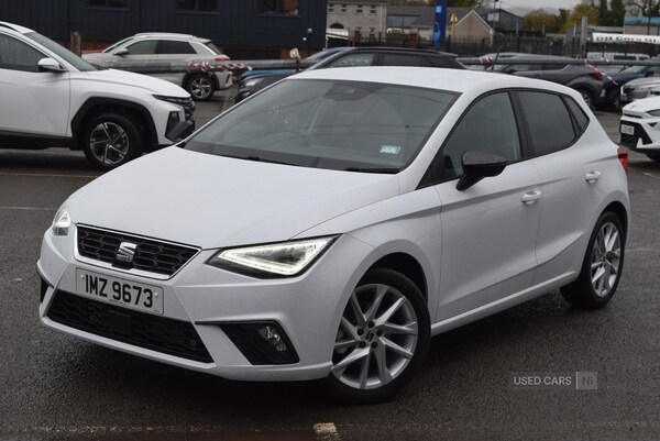 Used SEAT Ibiza 2025 for sale - 77017386: Photo 6