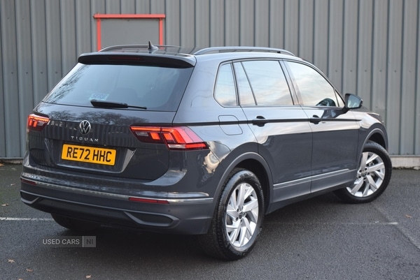 Used Volkswagen Tiguan 2022 for sale - 76672081: Photo 38