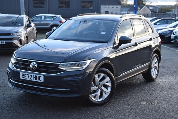 Used Volkswagen Tiguan 2022 for sale - 76672081: Photo 6