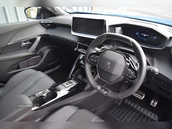 Used Peugeot 2008 2022 for sale - 77030061: Photo