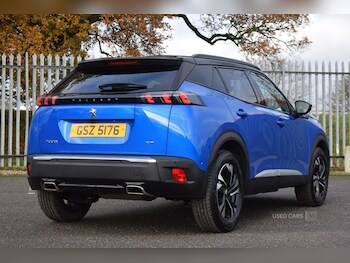 Used Peugeot 2008 2022 for sale - 77030061: Photo