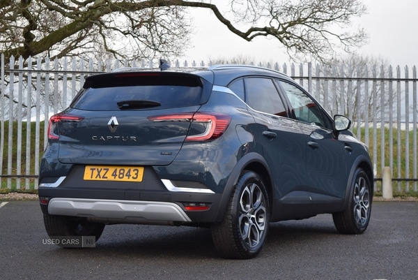 Used Renault Captur 2024 for sale - 77030395: Photo 4