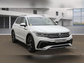 Volkswagen - Tiguan