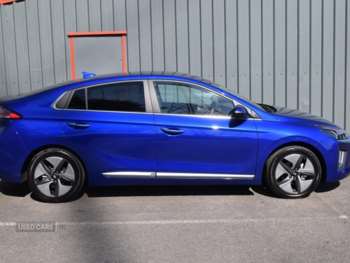 Used Hyundai IONIQ 2021 for sale - 74852549: Photo