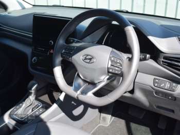 Used Hyundai IONIQ 2021 for sale - 74852549: Photo