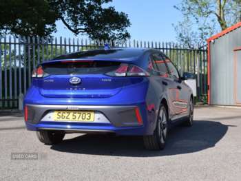 Used Hyundai IONIQ 2021 for sale - 74852549: Photo