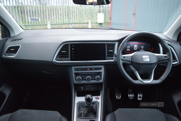 Used SEAT Ateca 2024 for sale - 77030098: Photo 11