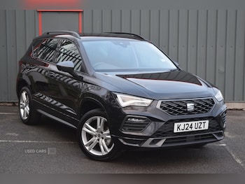 Used SEAT Ateca 2024 for sale - 77030098: Photo