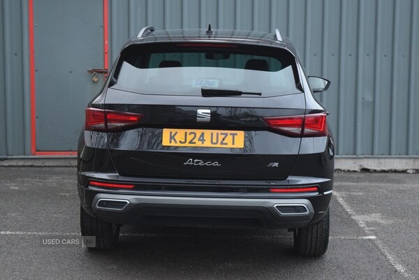 Used SEAT Ateca 2024 for sale - 77030098: Photo 40