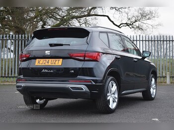 Used SEAT Ateca 2024 for sale - 77030098: Photo