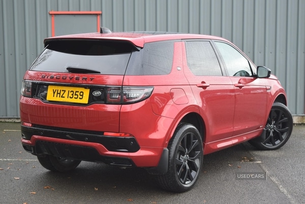 Used Land Rover Discovery Sport 2021 for sale - 76647044: Photo 37