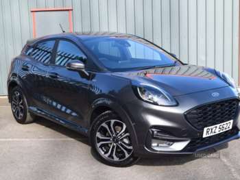 2022 - 1.0 EcoBoost Hybrid mHEV ST-Line 5dr