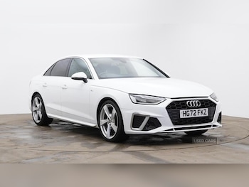 2022 - 35 TFSI S Line 4dr S Tronic