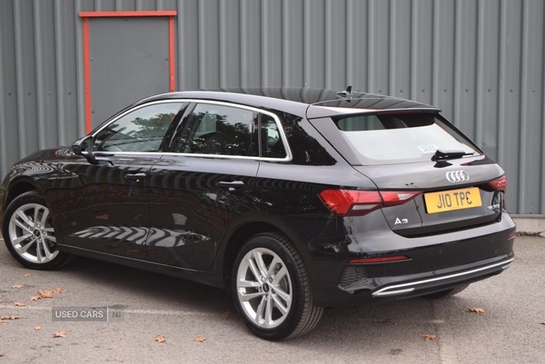 Used Audi A3 2024 for sale - 77102259: Photo 44