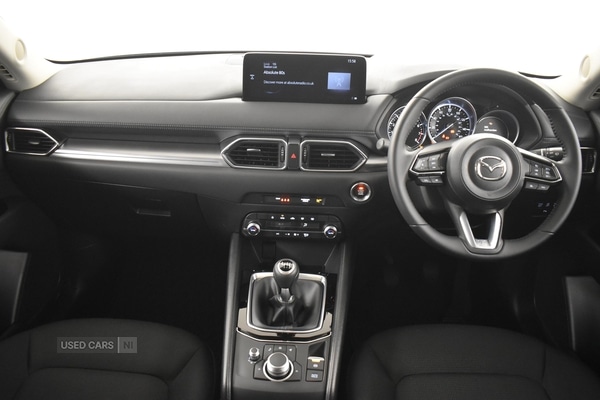 Used Mazda CX-5 2025 for sale - 76441574: Photo 11