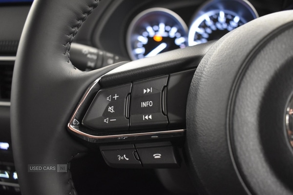 Used Mazda CX-5 2025 for sale - 76441574: Photo 14