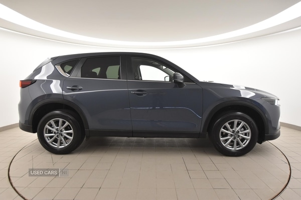 Used Mazda CX-5 2025 for sale - 76441574: Photo 2