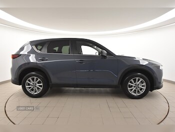 Used Mazda CX-5 2025 for sale - 76441574: Photo
