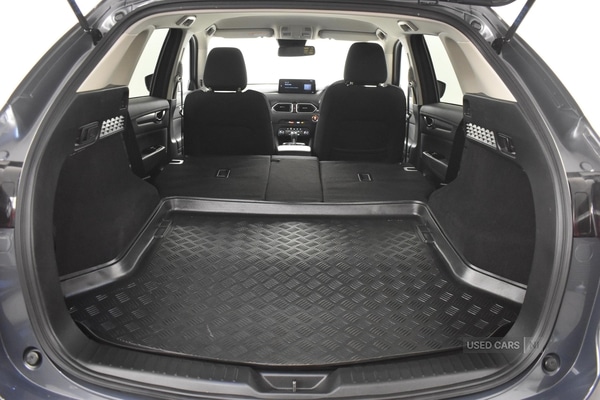 Used Mazda CX-5 2025 for sale - 76441574: Photo 36