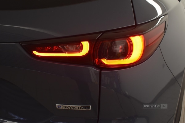 Used Mazda CX-5 2025 for sale - 76441574: Photo 42