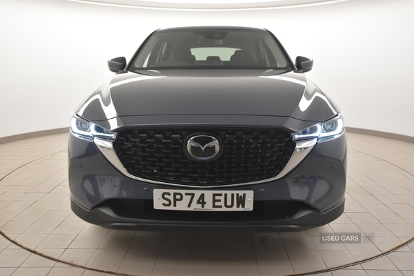 Used Mazda CX-5 2025 for sale - 76441574: Photo 5