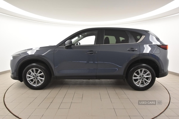 Used Mazda CX-5 2025 for sale - 76441574: Photo 6