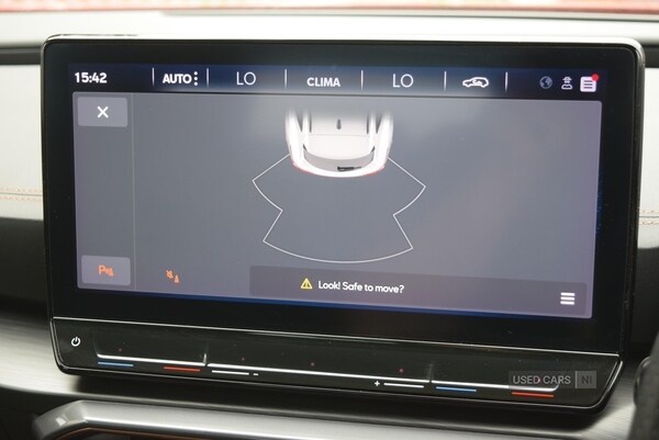 Used Cupra Formentor 2021 for sale - 76585782: Photo 19