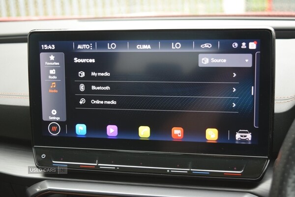 Used Cupra Formentor 2021 for sale - 76585782: Photo 21