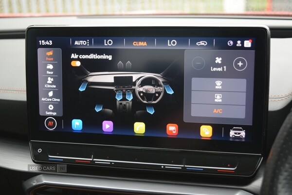 Used Cupra Formentor 2021 for sale - 76585782: Photo 24