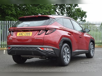 Used Hyundai TUCSON 2023 for sale - 78899062: Photo