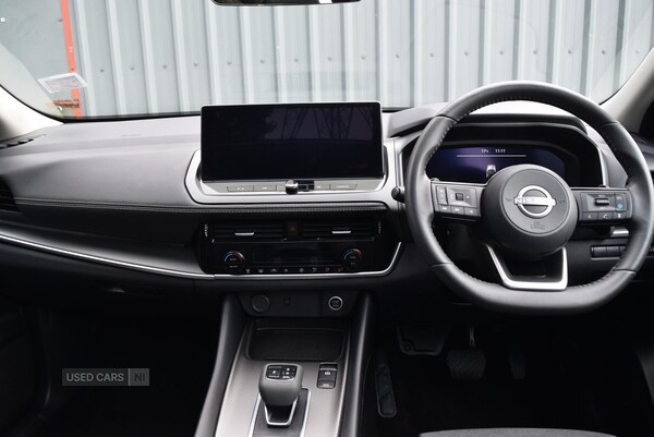 Used Nissan Qashqai 2024 for sale - 77017668: Photo 11