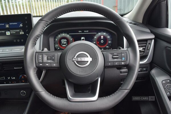 Used Nissan Qashqai 2024 for sale - 77017668: Photo 14
