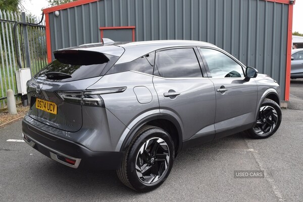 Used Nissan Qashqai 2024 for sale - 77017668: Photo 43