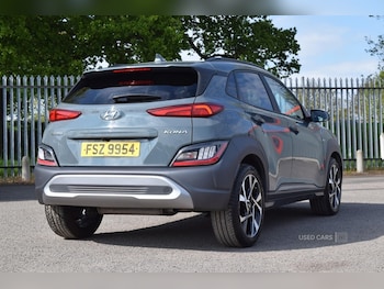 Used Hyundai KONA 2022 for sale - 78529570: Photo