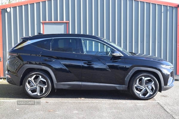 Used Hyundai TUCSON 2022 for sale - 76528303: Photo 2