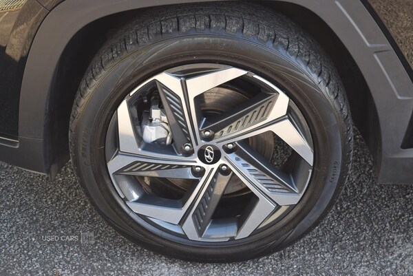 Used Hyundai TUCSON 2022 for sale - 76528303: Photo 35