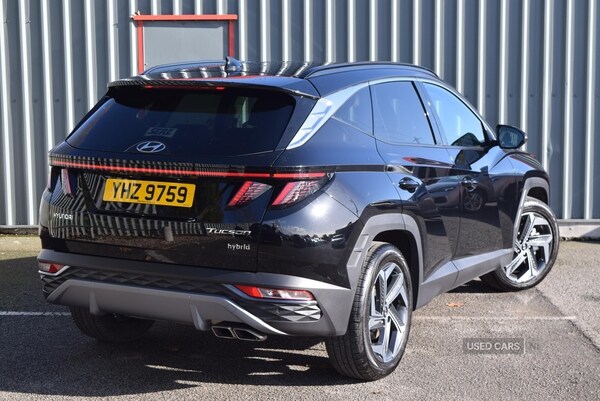 Used Hyundai TUCSON 2022 for sale - 76528303: Photo 37