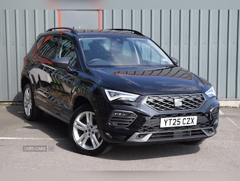 SEAT - Ateca